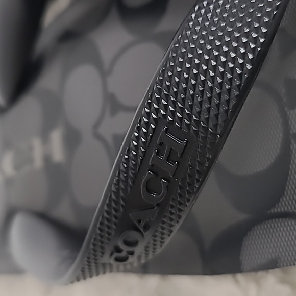 COACH SANDALS SIZE 6 IN GOOD CONDITION. - Picture 2 of 8